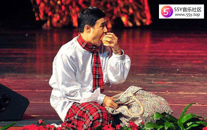 小沈阳不差钱造型