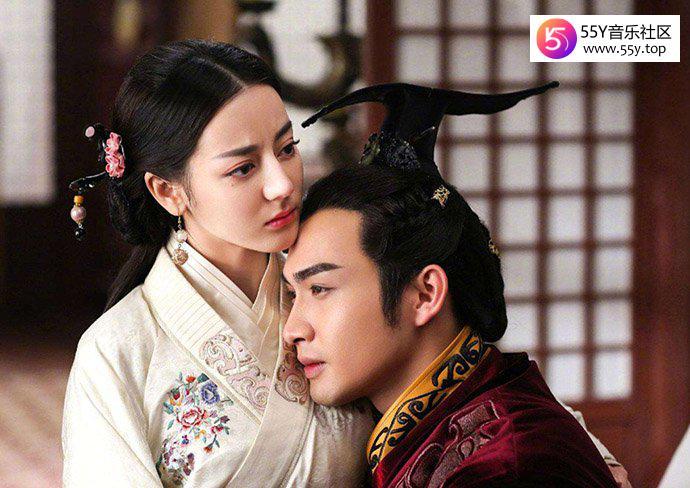 张彬彬热巴剧照