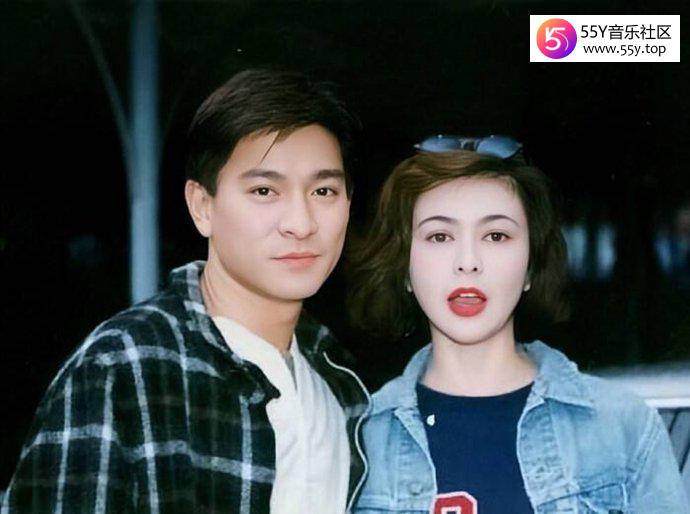 香港第一美女关之琳