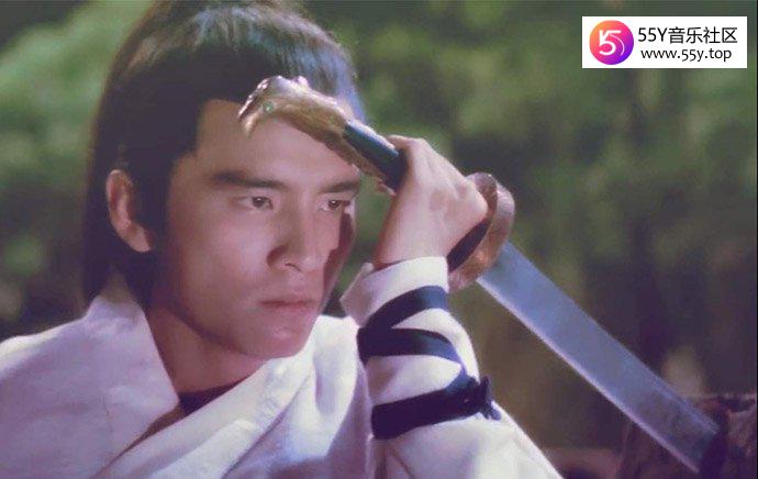 姜大卫年轻时剧照