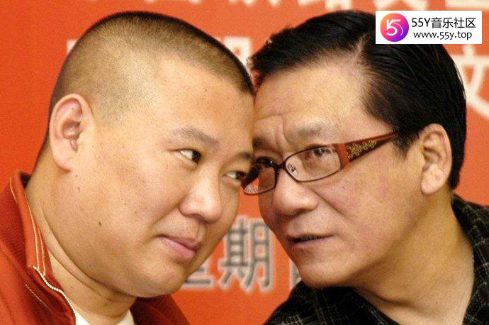 郭德纲的师父相声大师侯耀文