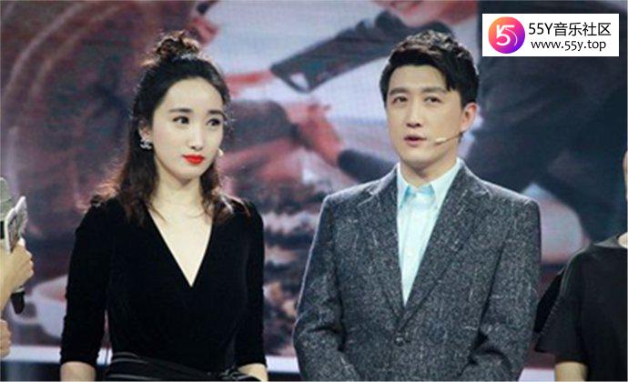 李依蔓与任东霖