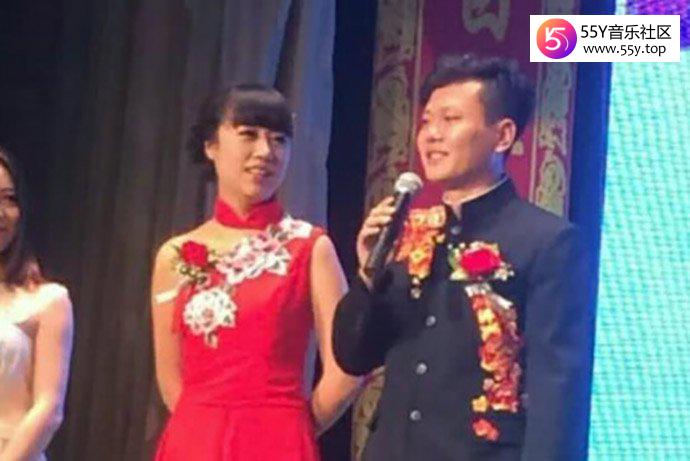 孟鹤堂郝舒涵结婚照
