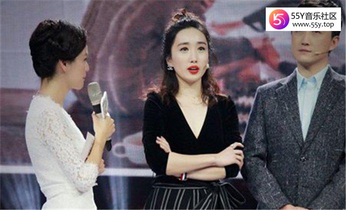李依蔓助阵老公任东霖