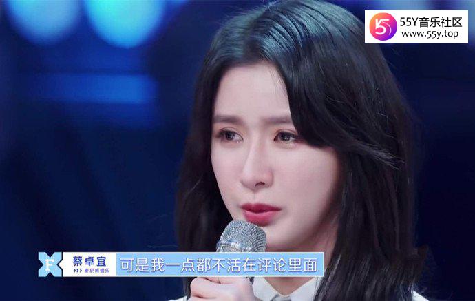 蔡卓宜被质疑和前夫假离婚