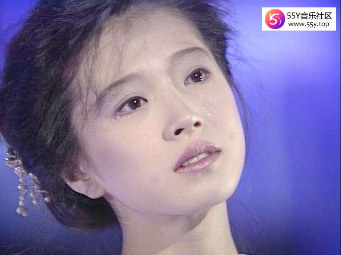 中森明菜被近藤真彦伤的太深