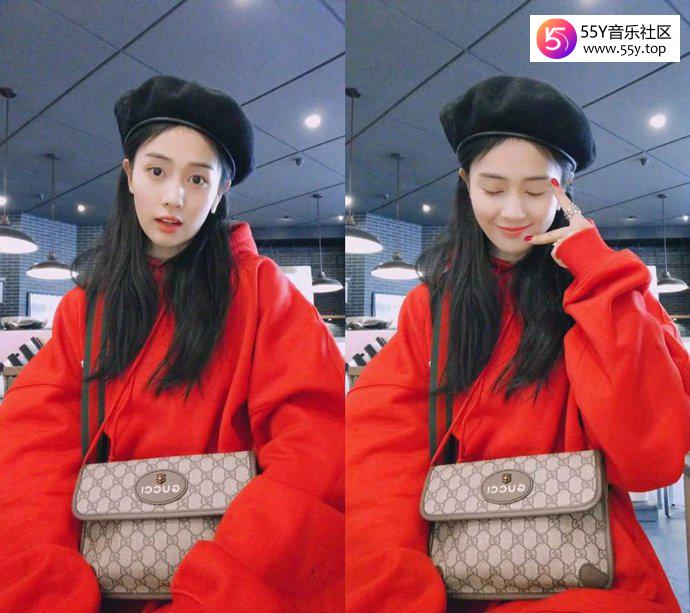 白鹿新恋情被曝光 疑似正式与许凯解绑