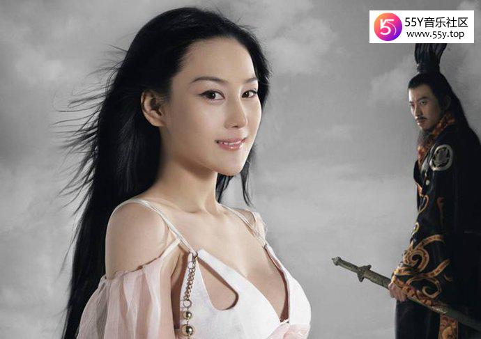 张馨予出道前是做什么的