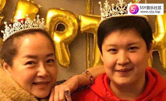 恬妞与女儿