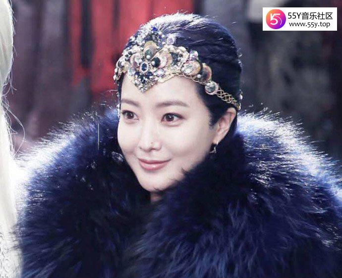 起底莲姬真实身份
