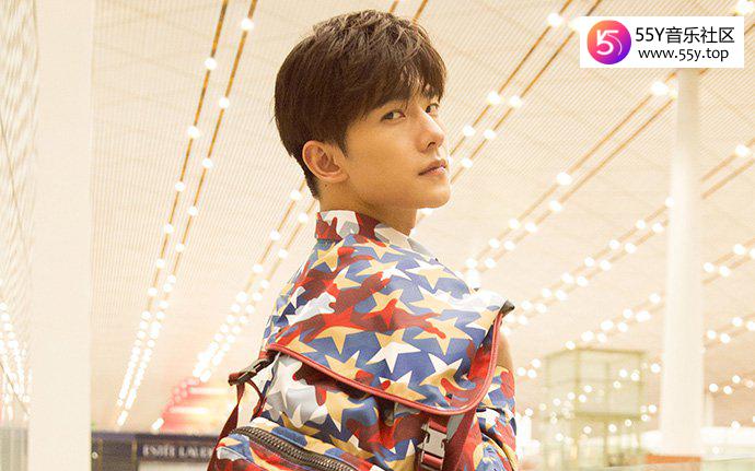 杨洋在花少当中发生了什么