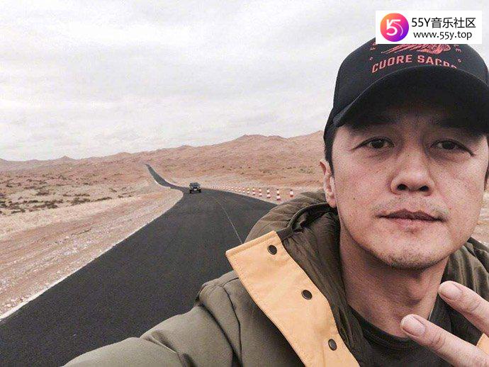 李亚鹏旅途照
