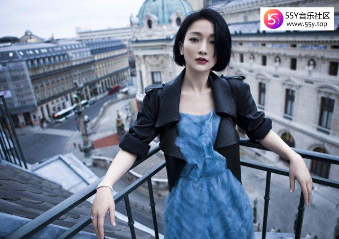 高圣远周迅离婚