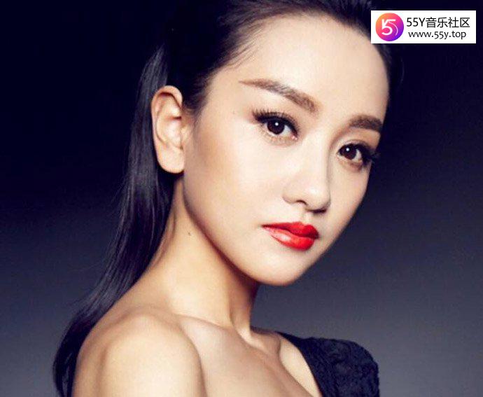 杨蓉美照