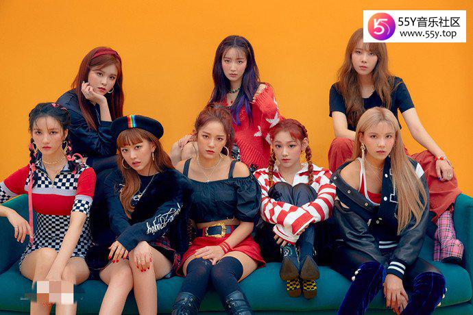 金世正在gugudan