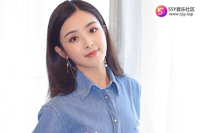 张含韵为什么不做歌手而改行成演员