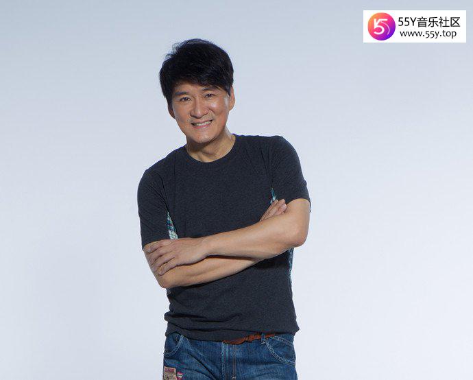 周华健老婆是外国人吗