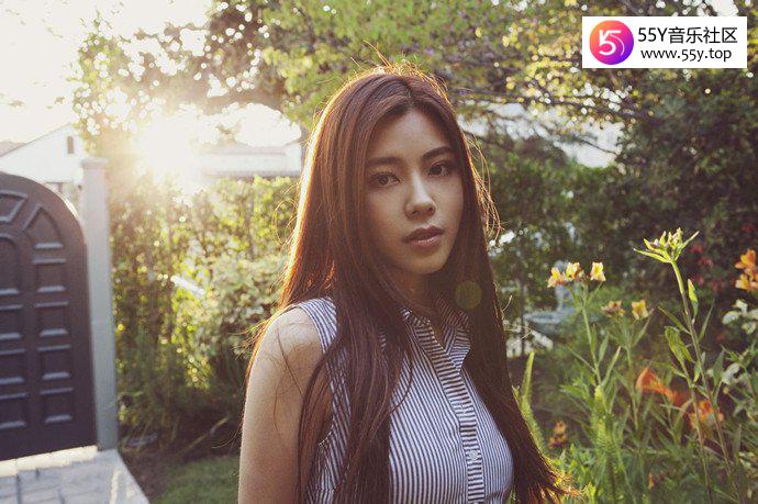 朱婧汐和鹿晗有合作过吗