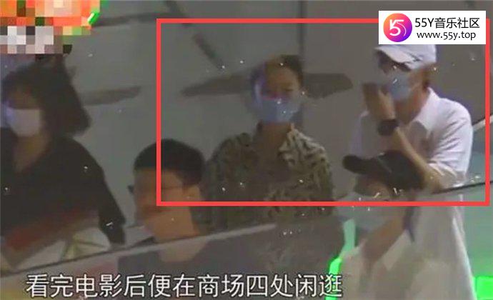 唐培彦周冬雨同框被拍