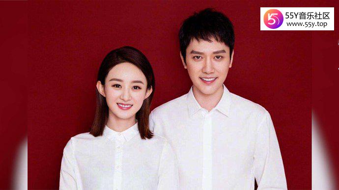冯绍峰与赵丽颖结婚
