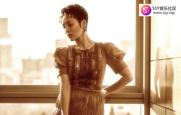 宁静多少岁了为何包养得如此的好