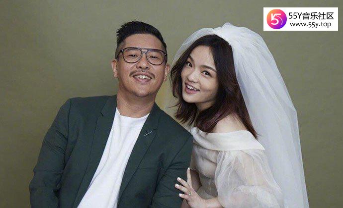 徐佳莹比尔贾婚纱照