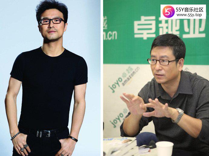 汪峰白岩松是什么关系 两人被传是亲兄弟关系揭秘