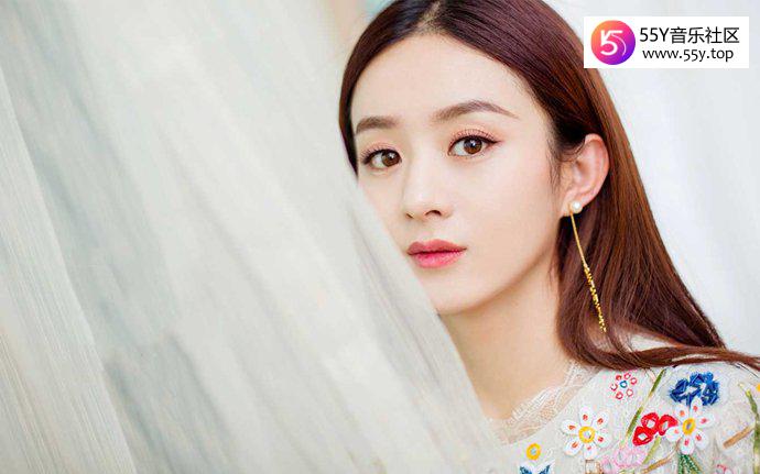 赵丽颖拒绝了新丽的拉拢