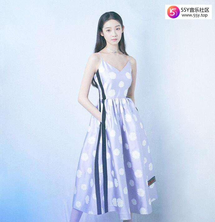 张艺凡出道之后却网友被群嘲有水分