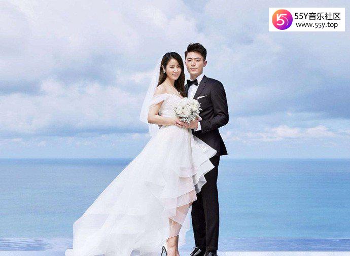 婚后霍建华的事业变差