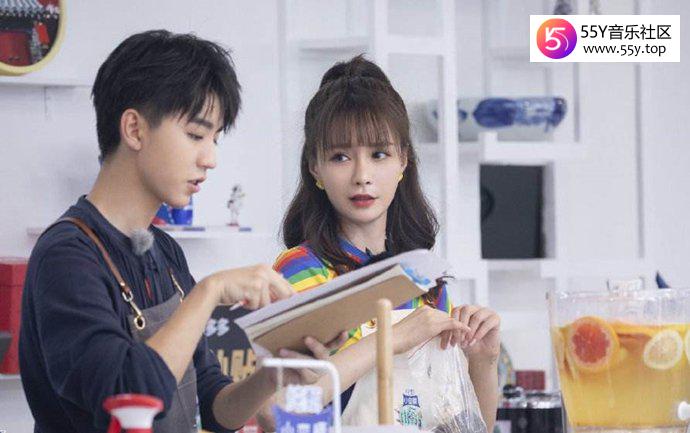 王俊凯有多宠杨紫？梳头姐弟再次合作新电影曝光