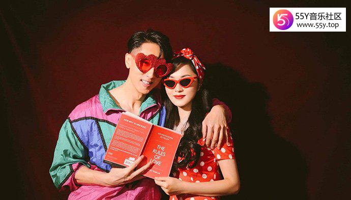 吴尊林丽吟迟到24年的婚礼真的幸福吗