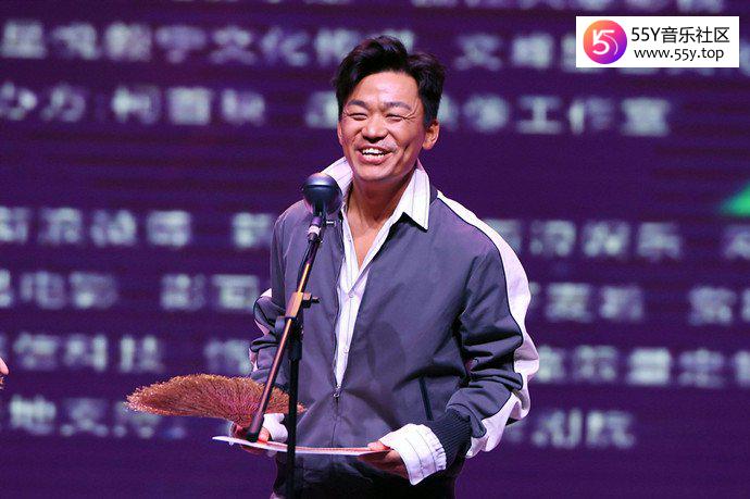 王宝强饰演的李元霸非常还原