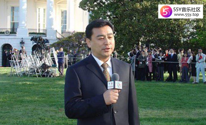 央视前主播张宏民