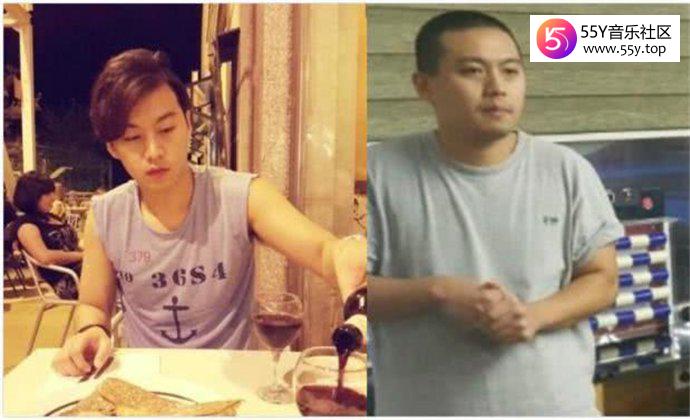 郑朱莉晒老公婚前婚后巨变照