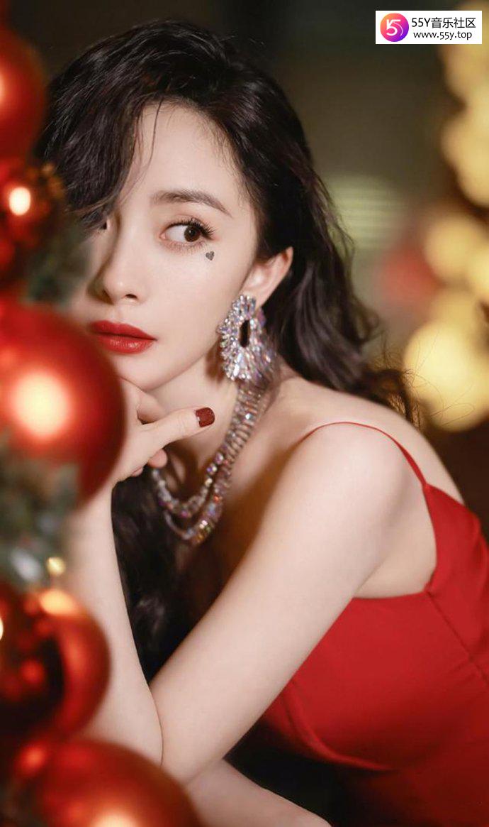 杨幂上《奇葩说》