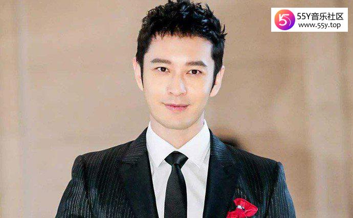 网友为何将黄晓明和海涛做比较