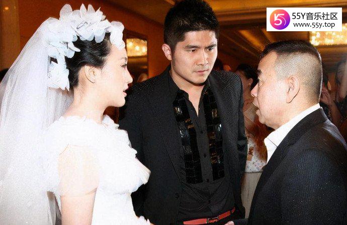 潘阳结婚