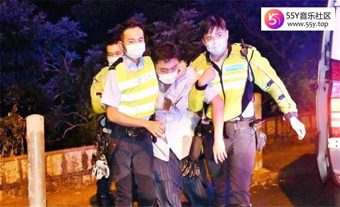 男星杨明被曝酒驾